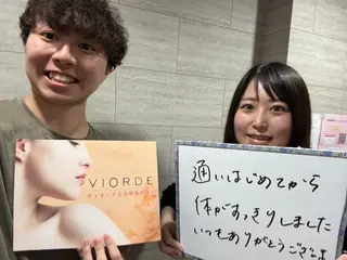 ヴィオーデ美容整体 サロン 錦糸町店のエステ・リラクイメージ