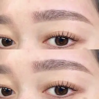 アイブロウ shuka 🩶のマツエク・マツパデザイン