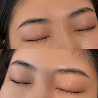 アイブロウ 山内 美乃莉のマツエク・マツパデザイン