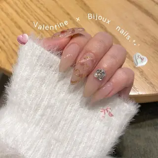 ネイル Luna 【Li'ame】のネイルデザイン