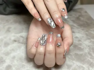 ネイル C Cのネイルデザイン