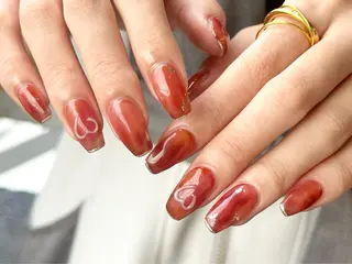 ネイル Elegancia. Hiromiのネイルデザイン