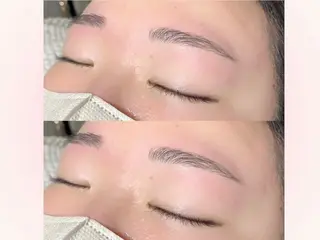 アイブロウ 🐶Pupu lash🐶のマツエク・マツパデザイン