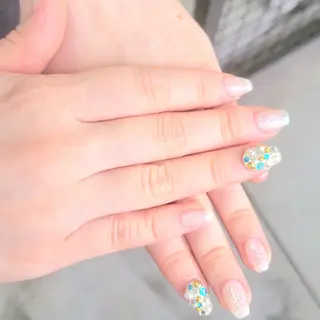 ネイル Natsumi 🦊  Nailのネイルデザイン