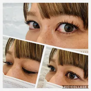マツエク・マツパ Daisy hair eyelashのマツエク・マツパデザイン