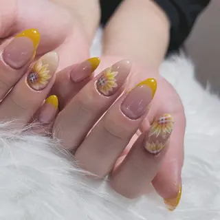 ネイル NailSalon Amiのネイルデザイン