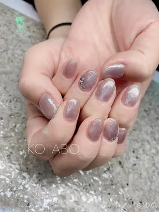 ネイル KOLLABO nailのネイルデザイン