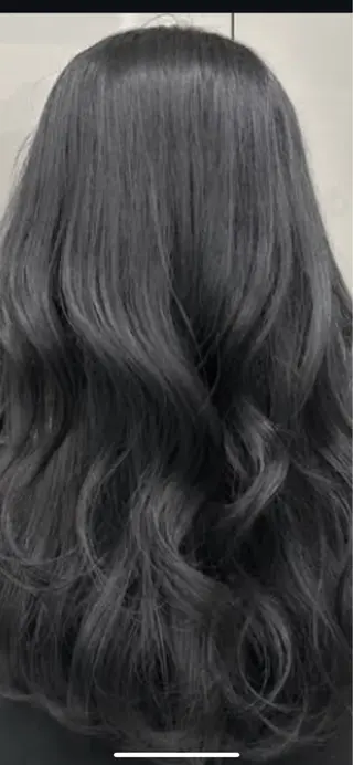 ロング カラー ♡HARUKA ♡のヘアスタイル