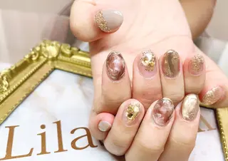 ネイル Lilas Nailのネイルデザイン
