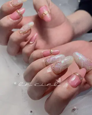 ネイル Naka Rieのネイルデザイン