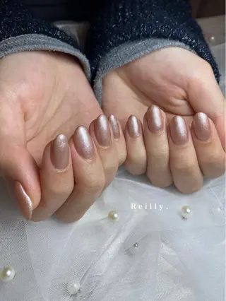 ネイル Marina 《REILLY.》のネイルデザイン