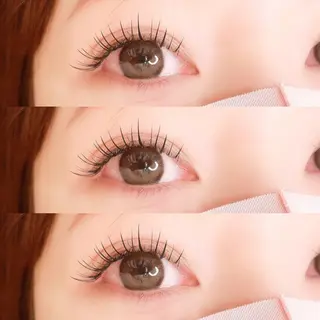 マツエク・マツパ 宮崎 泉空のマツエク・マツパデザイン