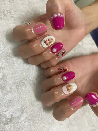 ネイル private salon  Rinの眉毛・アイブロウイメージ