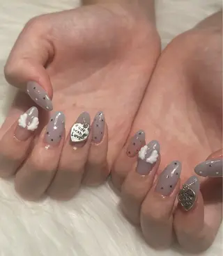 ネイル 🫧 Asuhaのネイルデザイン