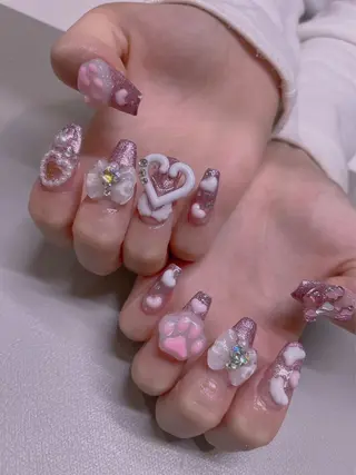 ネイル エムズ ハヤシのネイルデザイン