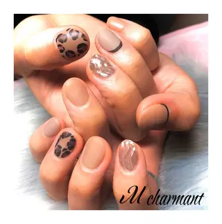ネイル unwind⌇ Mayuのネイルデザイン