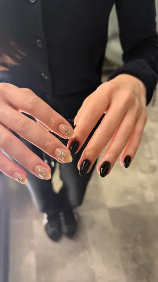 ネイル Natsuko 🪼のネイルデザイン