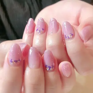 ネイル パラジェル lira nailのネイルデザイン