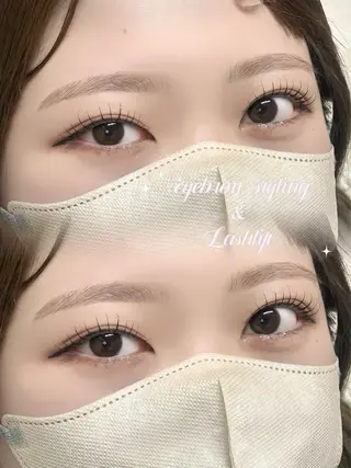 アイブロウ Une fleur RICOの眉毛・アイブロウイメージ