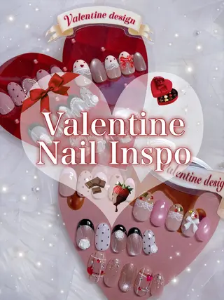 ネイル cerisier 坂本のネイルデザイン