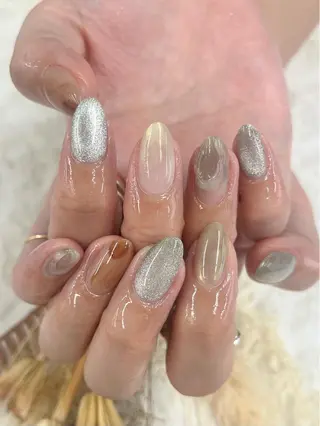 ネイル Basic町田本店 Suzunaのネイルデザイン