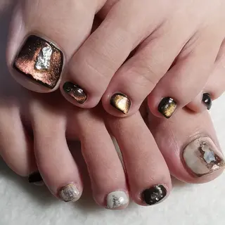 ネイル reve あやののネイルデザイン