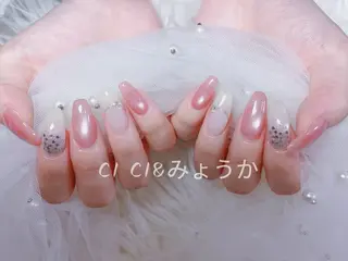 ネイル CI CI nailのネイルデザイン