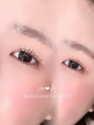 マツエク・マツパ  ︎︎ minami⪩⪨꙳⋆のマツエク・マツパデザイン