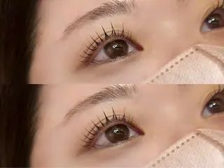 マツエク・マツパ eyes/ 上野/cocoaのマツエク・マツパデザイン