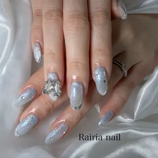 ネイル 🤍CRISTA yui🤍のネイルデザイン