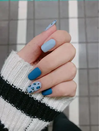 ネイル AIRA  Eyelash&Nail所属・汐 xi.のネイルデザイン