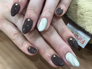 ネイル 中川 愛理のネイルデザイン