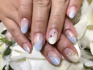 ネイル favoris nail🌼のネイルデザイン