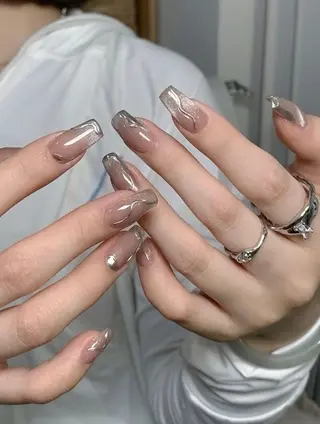 ネイル MiO Nailのネイルデザイン