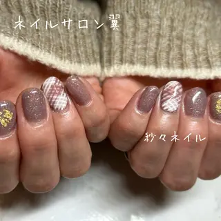 ネイル ネイルサロン 翼【仙川4分】のネイルデザイン