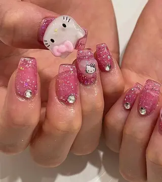 ネイル 森 栄のネイルデザイン
