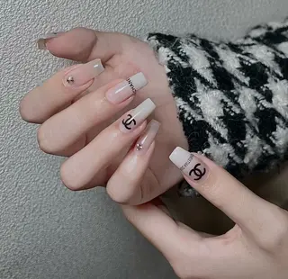 ネイル 森♡nail ♡ ①のネイルデザイン