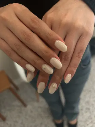 ネイル 小松 千冬snazzyのネイルデザイン