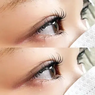 マツエク・マツパ 🌺 SAKI 🌺のマツエク・マツパデザイン