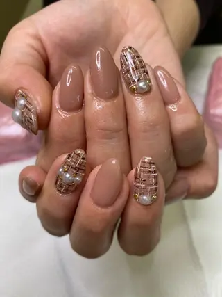 ネイル Nailsalon uluのネイルデザイン