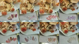 ネイル 森 ネイルサロンのネイルデザイン