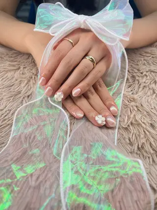 ネイル See.u モモ（南浦和）のネイルデザイン