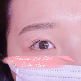 アイブロウ 👀アンドヘルシー 🍒Izumi👀のマツエク・マツパデザイン