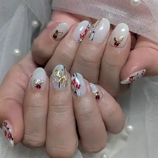 ネイル KANON所属・☆ KANON☆のネイルデザイン