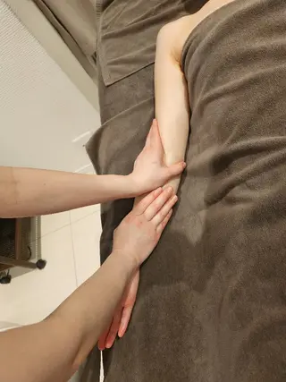 リラクゼーションサロ ンHapiのエステ・リラクイメージ
