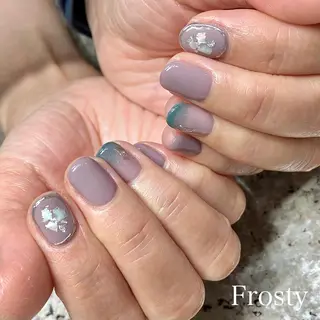 ネイル Mys. 三上紗紀のネイルデザイン