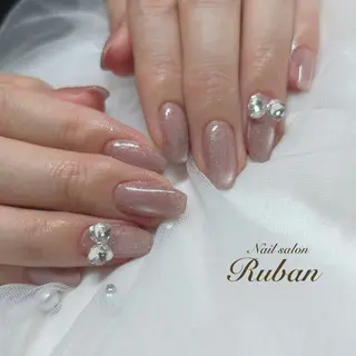 ネイル Nail salon Rubanのネイルデザイン