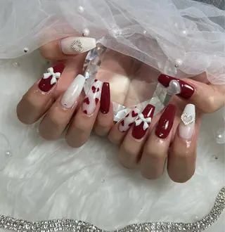 ネイル pyuna. nailのネイルデザイン
