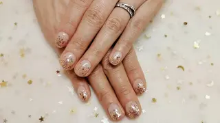 ネイル 上福岡 らんらんのネイルデザイン