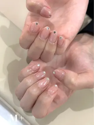 ネイル M+  Beauty Salonのネイルデザイン